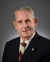 Photo of Gordon Krantz, Milton Mayor