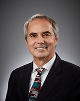 Photo of Gary Carr, Regional Chair